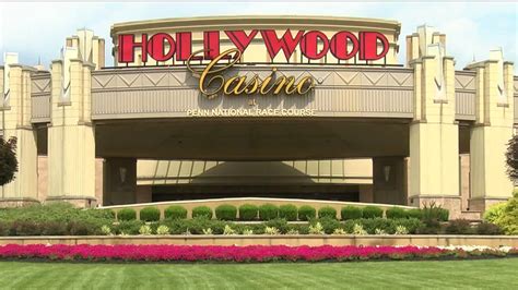 hollywood casino at penn national race course venue